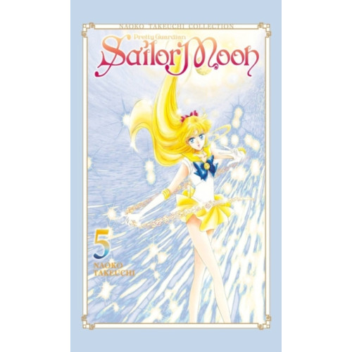 Naoko Takeuchi Sailor Moon 5 (Naoko Takeuchi Collection) (häftad, eng)