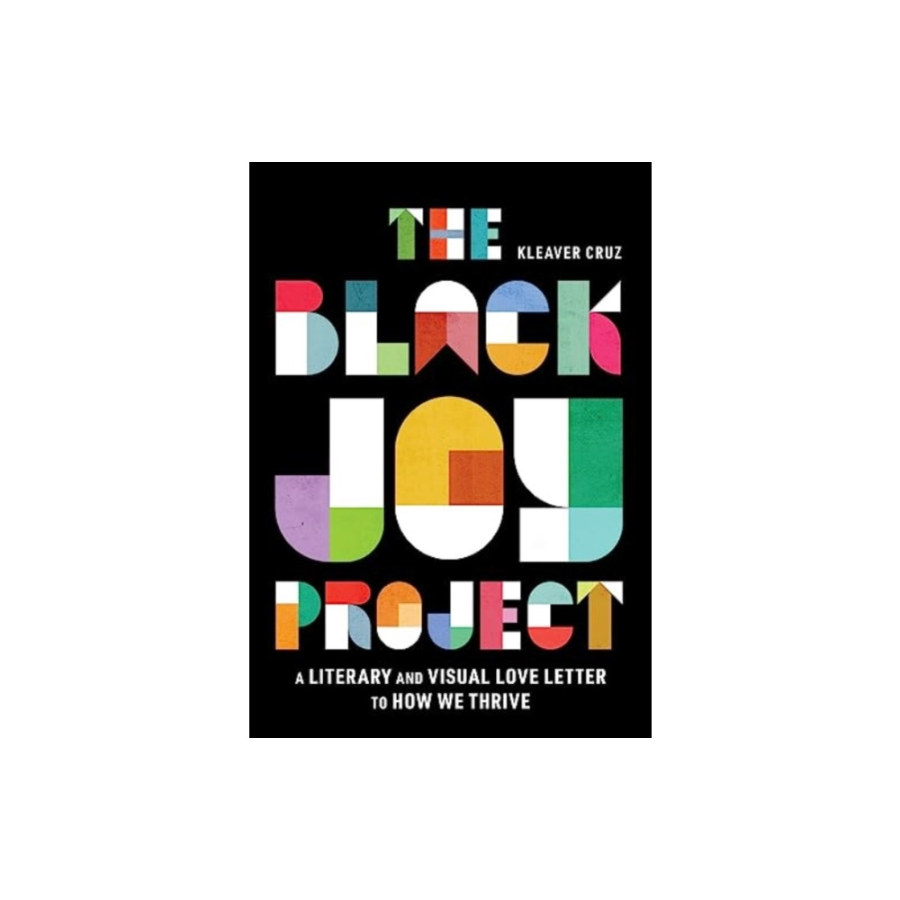 Produktbild för The Black Joy Project (inbunden, eng)