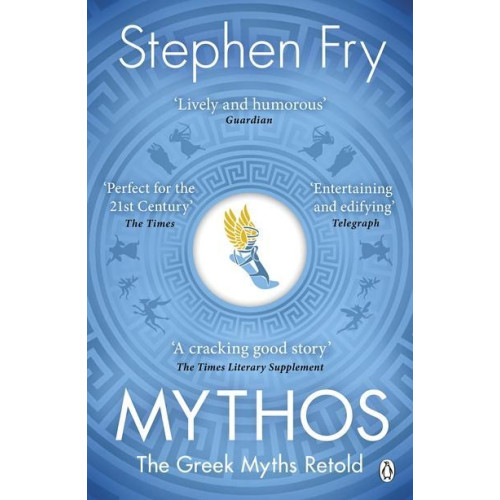 Stephen Fry Mythos (pocket, eng)