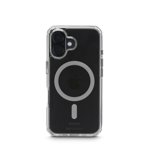 Hama Extreme Protect MagCase iPhone 17 Transparent