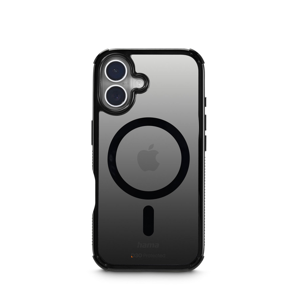 Produktbild för Extreme Protect MagCase iPhone 17 Black