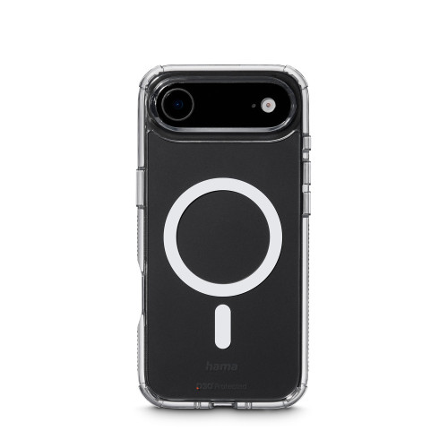 Hama Extreme Protect MagCase iPhone Air Transparent