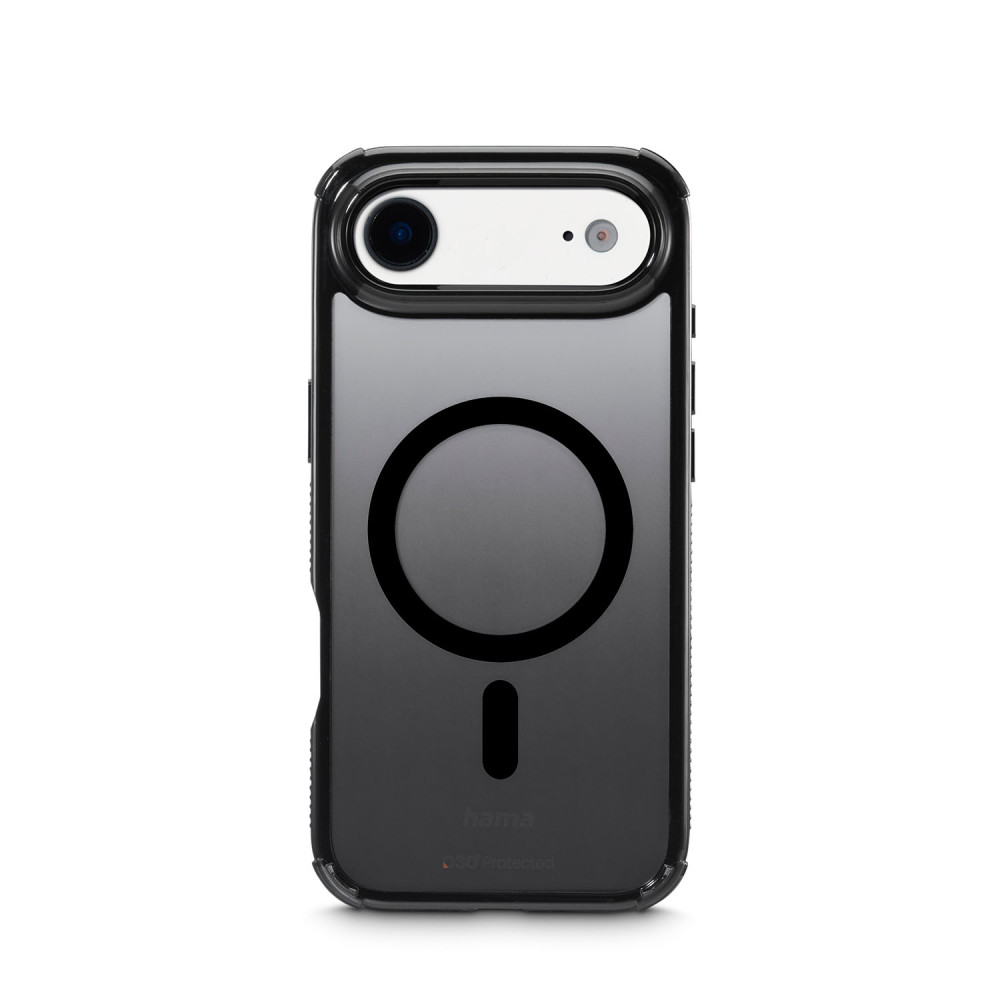 Produktbild för Extreme Protect MagCase iPhone Air Black
