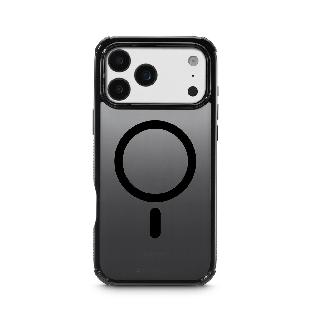 Produktbild för Extreme Protect MagCase iPhone 17 Pro Max Black