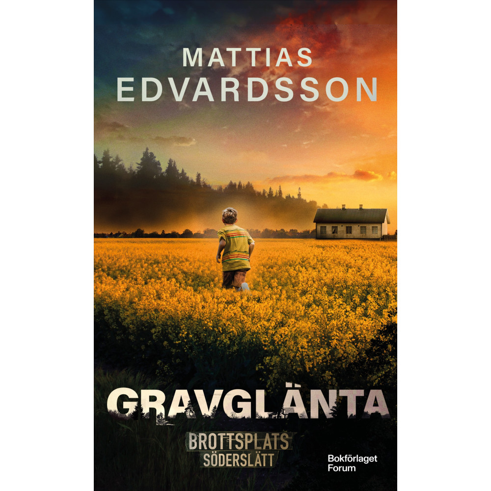 Produktbild för Gravglänta (pocket)