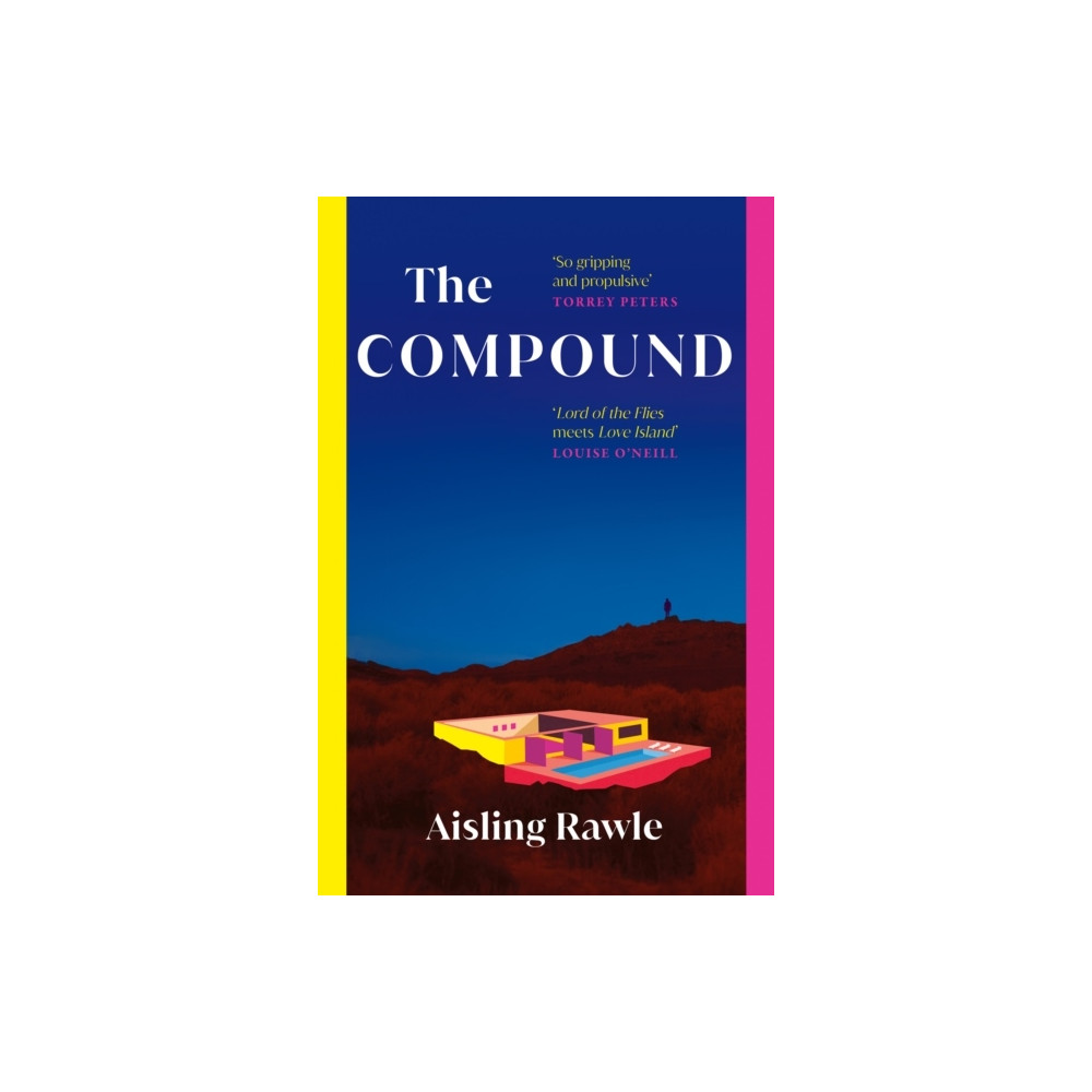 Produktbild för The Compound (häftad, eng)