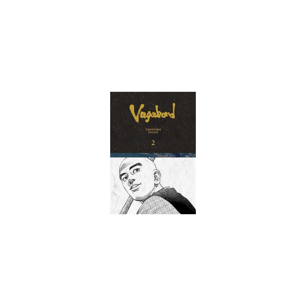 Produktbild för Vagabond Definitive Edition, Vol. 2: Volume 2 (inbunden, eng)