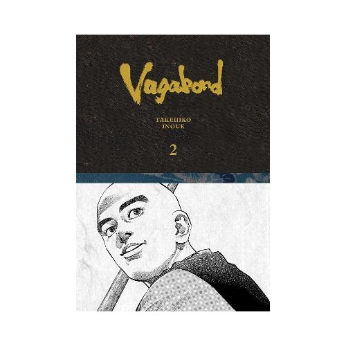 Takehiko Inoue Vagabond Definitive Edition, Vol. 2: Volume 2 (inbunden, eng)
