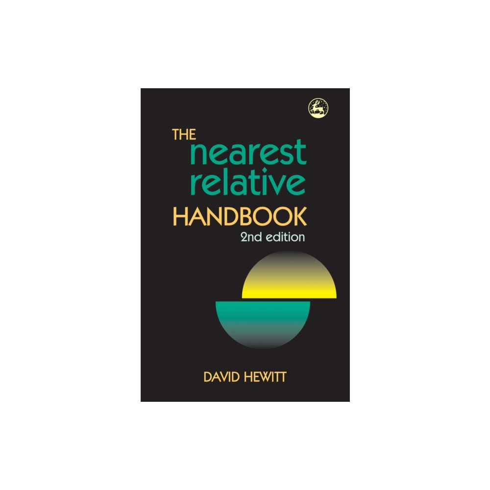 Produktbild för The Nearest Relative Handbook (häftad, eng)