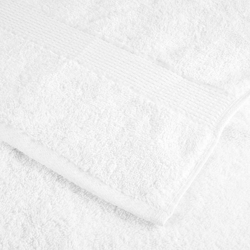 Produktbild för Gästhandduk SOLUND 10 pcs Vit 15 x 21 cm 550 gsm