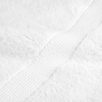 Produktbild för Gästhandduk SOLUND 10 pcs Vit 15 x 21 cm 550 gsm