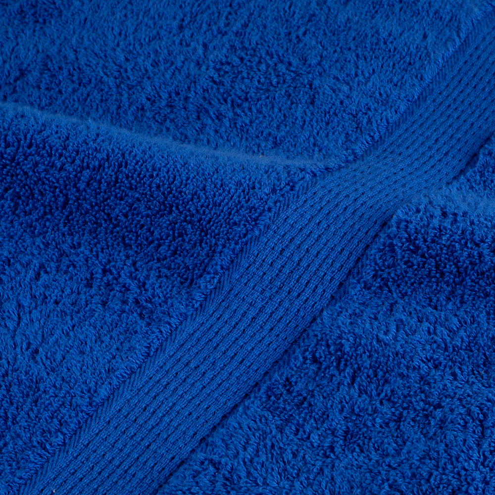 Produktbild för Gästhandduk SOLUND 4 pcs Blå 15 x 21 cm 550 gsm