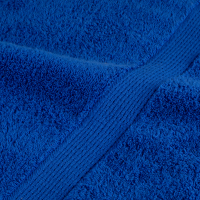 Produktbild för Gästhandduk SOLUND 4 pcs Blå 15 x 21 cm 550 gsm