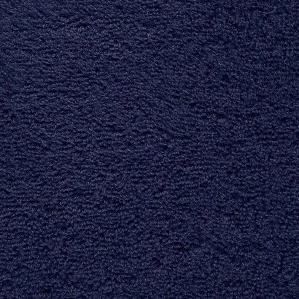 Produktbild för Gästhandduk SOLUND 4 pcs Mörkblå 15 x 21 cm 550 gsm