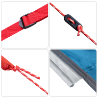 Produktbild för Vattentålig Tarp person 250 x 240 x 220 cm Vattentålig
