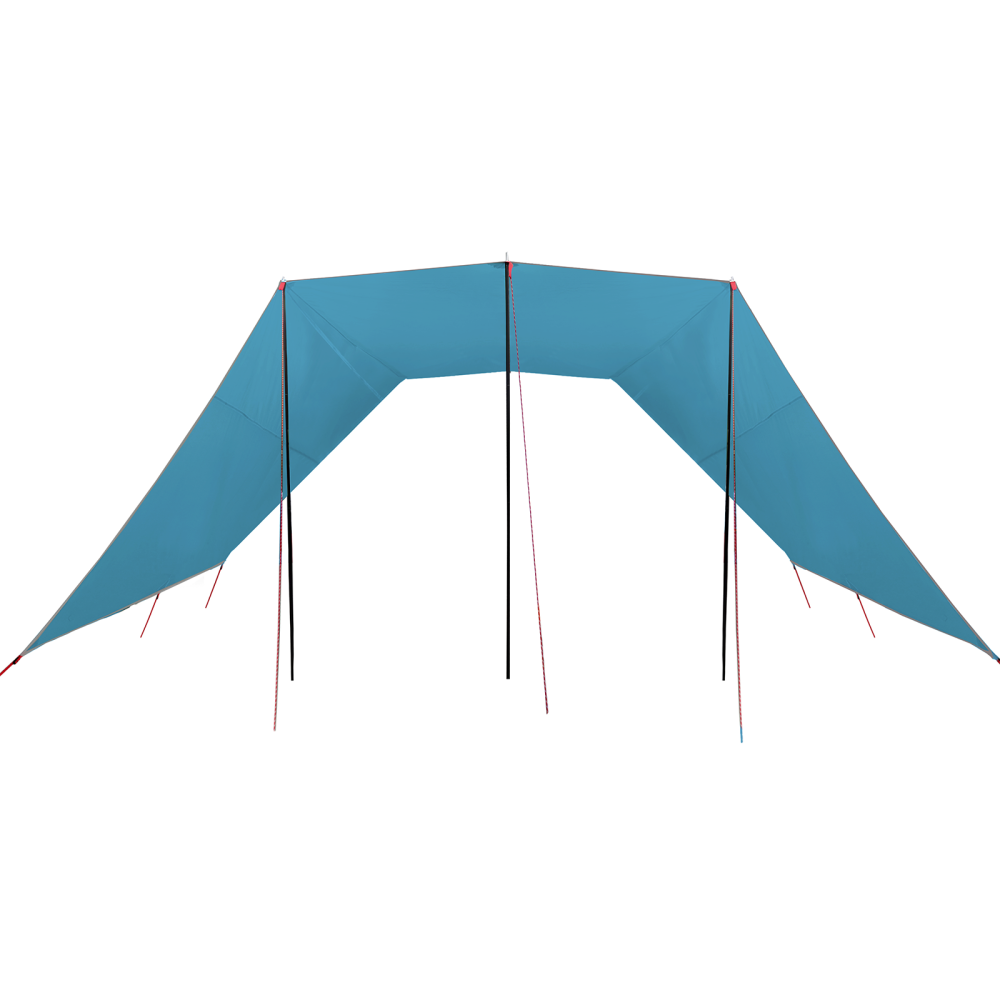 Produktbild för Vattentålig Tarp person 302 x 240 x 240 cm Vattentålig