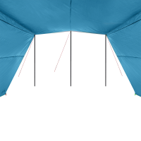 Produktbild för Vattentålig Tarp person 402 x 240 x 240 cm Vattentålig