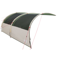 Produktbild för Vattentålig Tarp person 260 x 350 x 260 cm Vattentålig