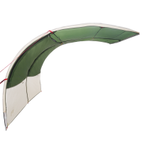 Produktbild för Vattentålig Tarp person 260 x 350 x 260 cm Vattentålig