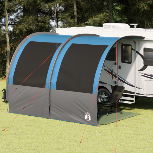 vidaXL Vattentålig Tarp person 260 x 350 x 260 cm Vattentålig