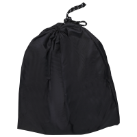Produktbild för Navkapsel Svart och blå 108 x 76 cm oxford