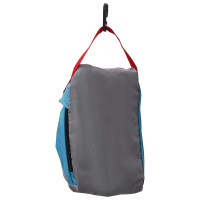 Produktbild för Förvaringspåse 4 pcs Grå och Blå 24 x 16 x 24 cm oxford