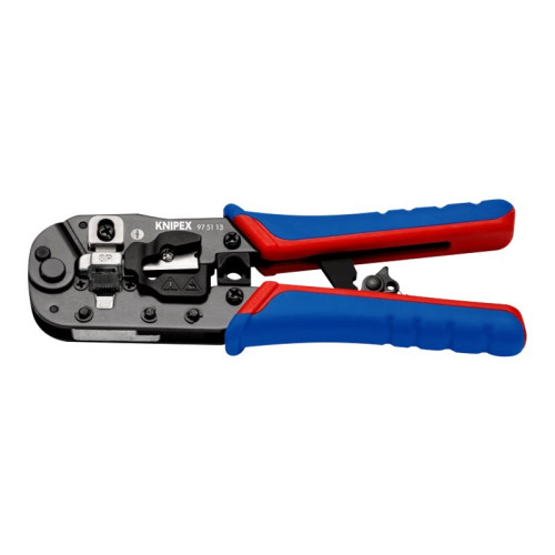 Knipex KNIPEX hopfalsningsverktyg - for RJ45 western plugs