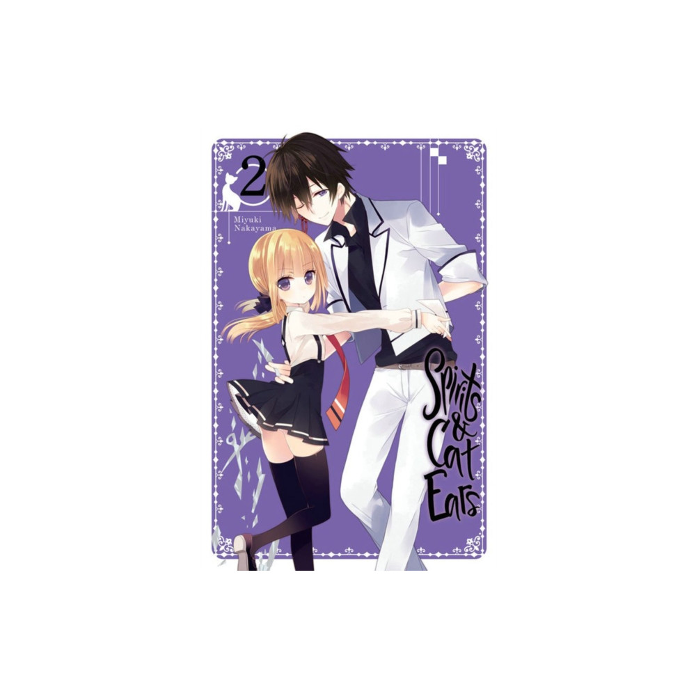Produktbild för Spirits & Cat Ears, Vol. 2 (häftad, eng)