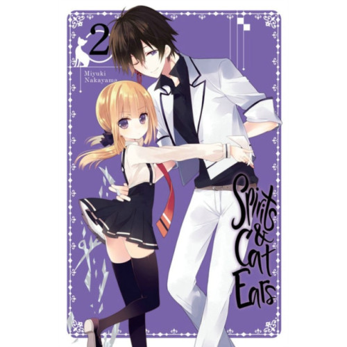 Little, Brown & Company Spirits & Cat Ears, Vol. 2 (häftad, eng)