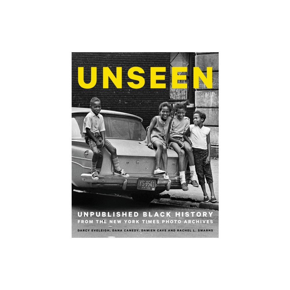 Produktbild för Unseen (inbunden, eng)