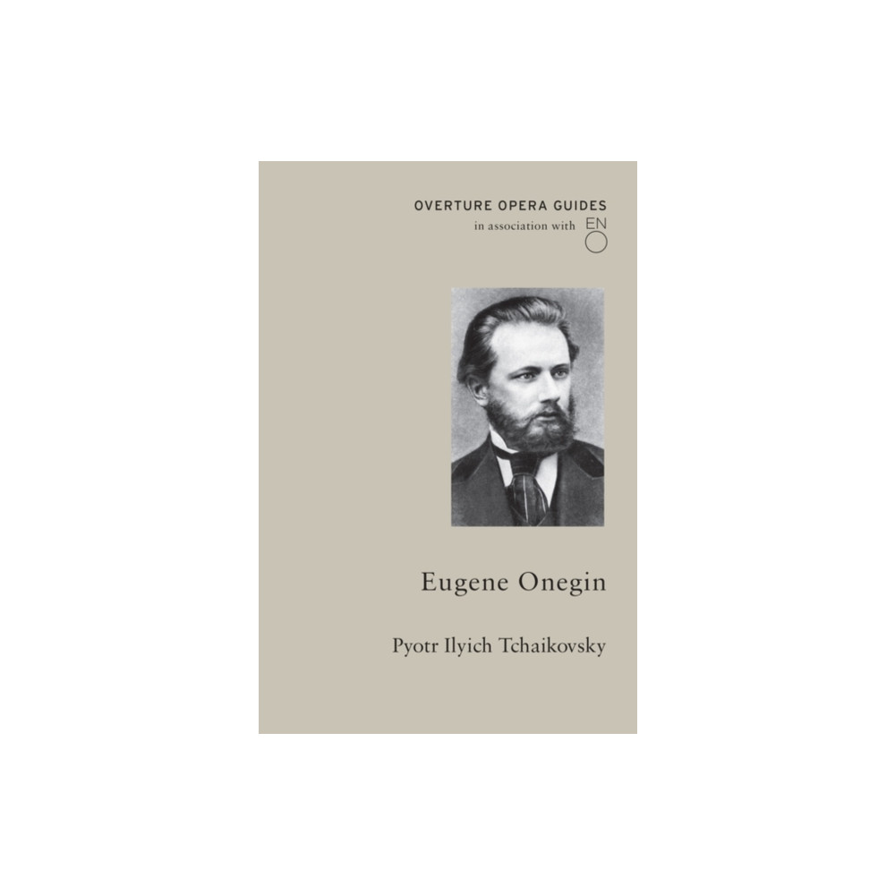 Produktbild för Eugene Onegin (häftad, rus)