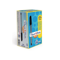 Produktbild för Kulpenna PAPER MATE Inkjoy 100 Cap 1,0 s