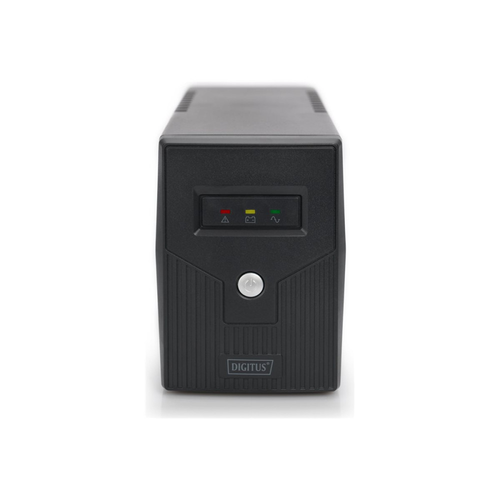 Produktbild för DIGITUS - UPS - 360 watt - 600 VA - 7 Ah