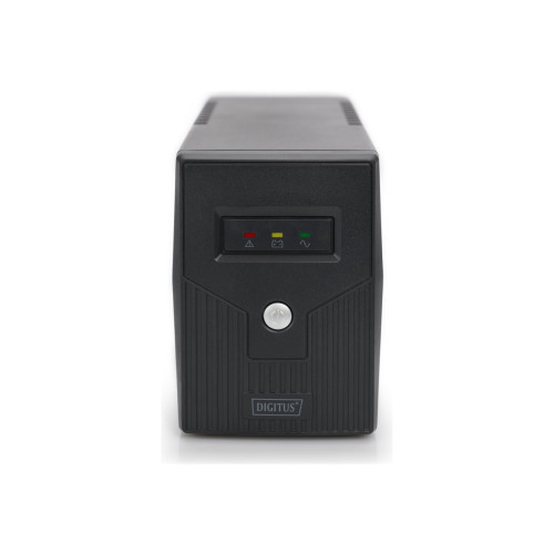 Digitus DIGITUS - UPS - 360 watt - 600 VA - 7 Ah
