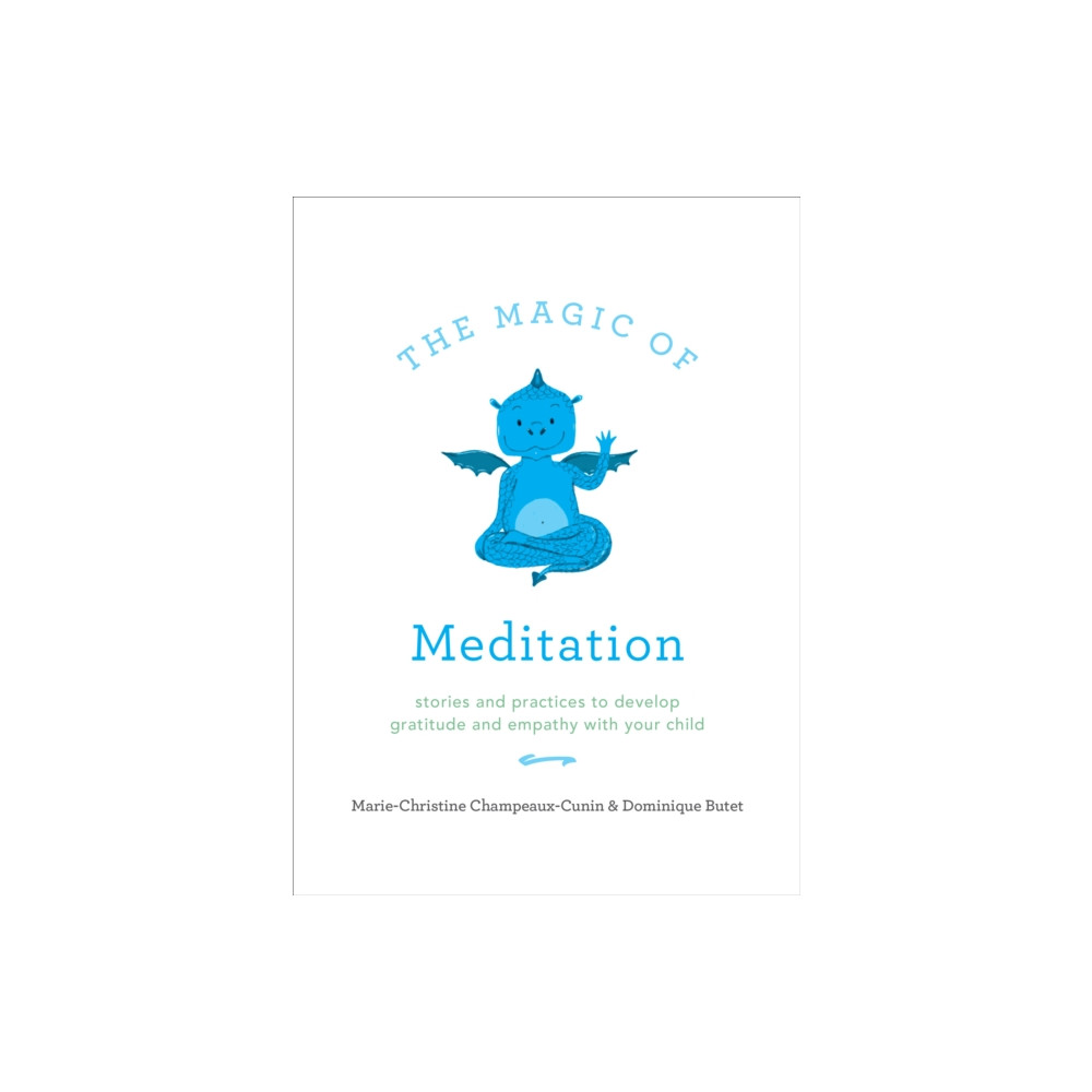 Produktbild för The Magic of Meditation (häftad, eng)