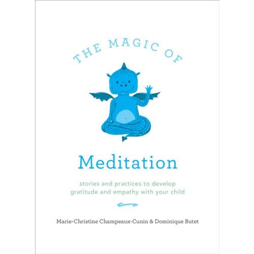 Shambhala Publications Inc The Magic of Meditation (häftad, eng)