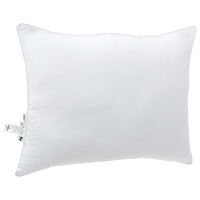 Produktbild för Kudde Vit 40 x 60 cm Bomull och Polyester