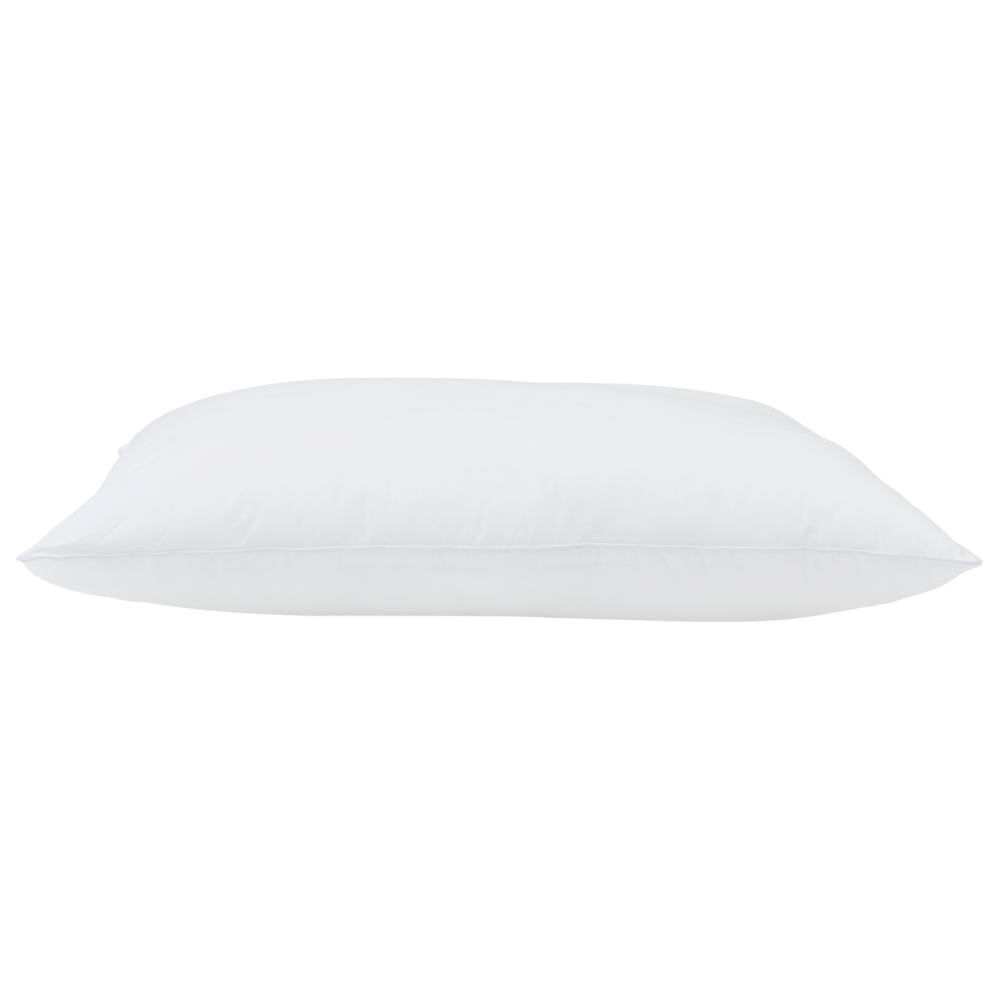 Produktbild för Kudde Vit 40 x 60 cm Bomull och Polyester