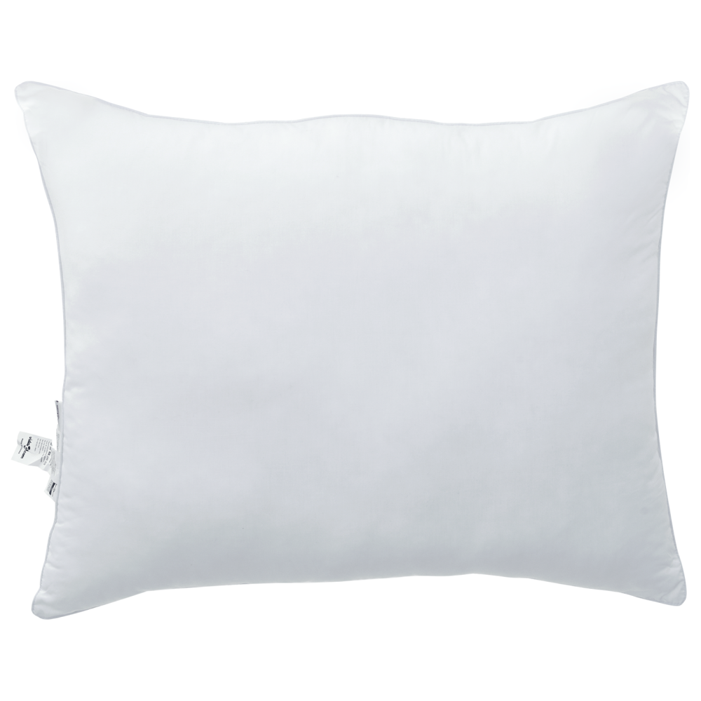 Produktbild för Kudde Vit 40 x 60 cm Bomull och Polyester