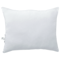 Produktbild för Kudde Vit 40 x 60 cm Bomull och Polyester