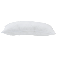 Produktbild för Kudde med kudde Vit 80 x 42 x 20 cm Bomull och Polyester