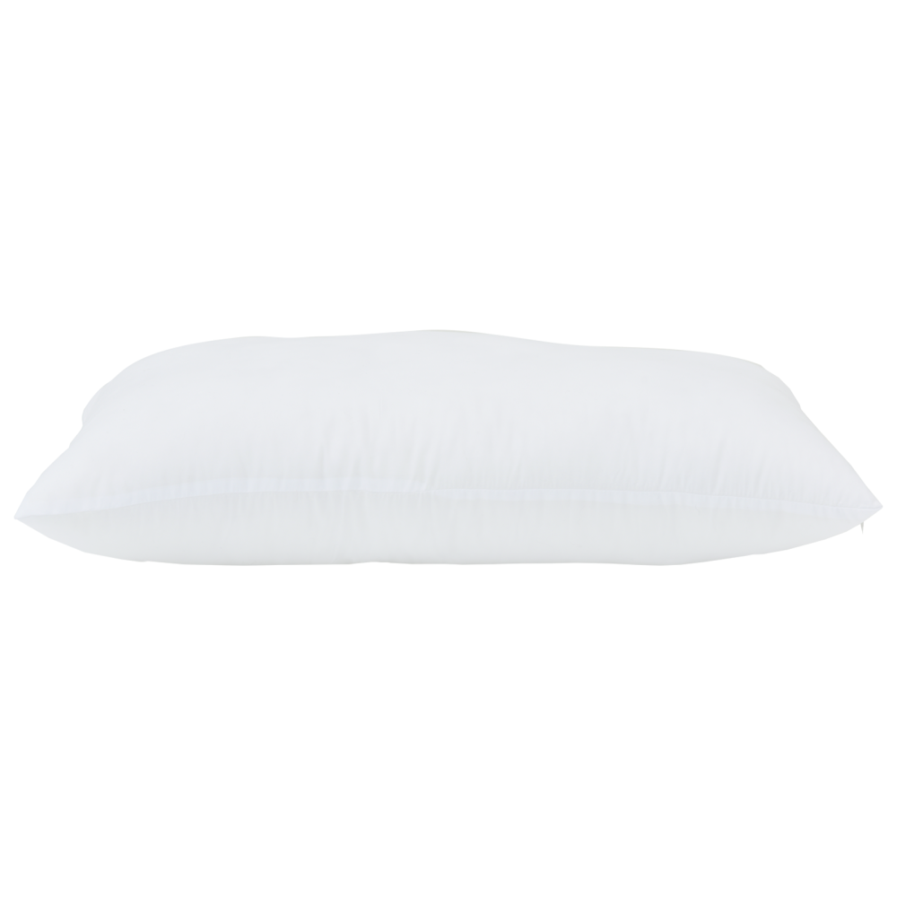 Produktbild för Kudde med kudde Vit 60 x 40 x 20 cm Polyester