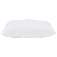 Produktbild för Kudde med kudde 2 pcs Vit 41 x 40 x 20 cm Polyester