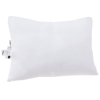 Produktbild för Kudde med kudde 2 pcs Vit 71 x 51 x 20 cm Polyester