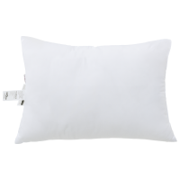 Produktbild för Kudde med kudde 2 pcs Vit 61 x 41 x 20 cm Polyester