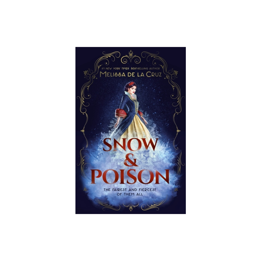 Produktbild för Snow & Poison (häftad, eng)