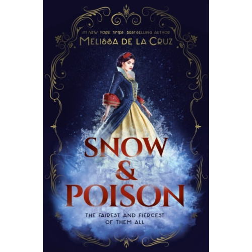 Melissa de la Cruz Snow & Poison (häftad, eng)
