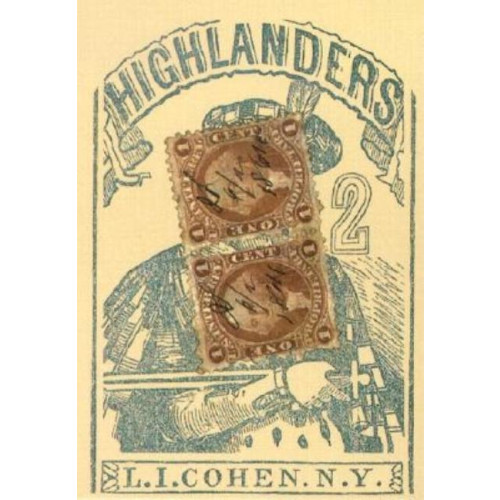 US Games Systems, Inc. The 1864 Poker Deck