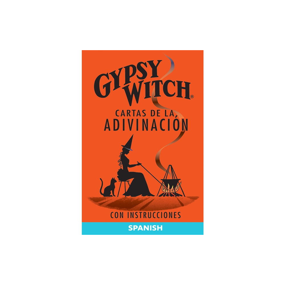 Produktbild för Spanish Gypsy Witch