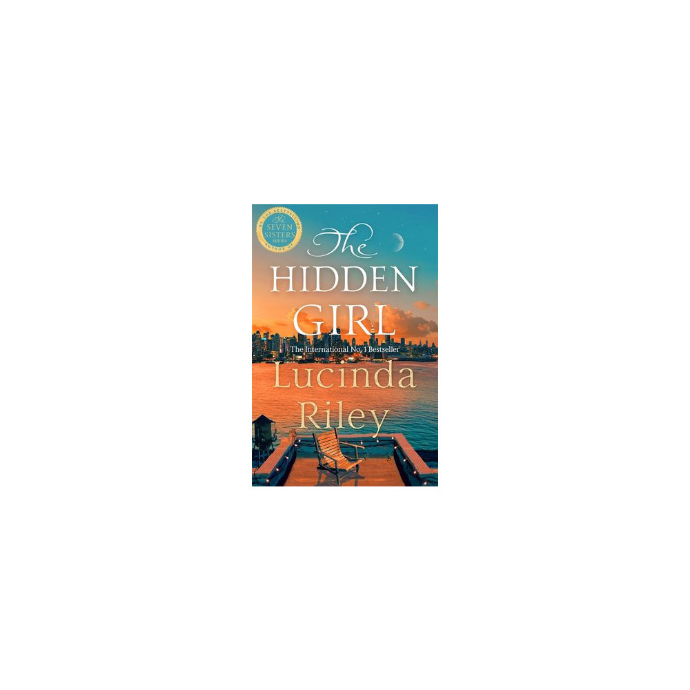 Produktbild för The Hidden Girl (pocket, eng)